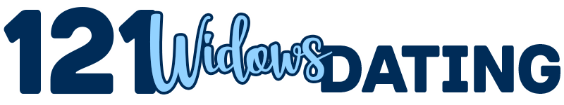 121 Widows Dating Logo